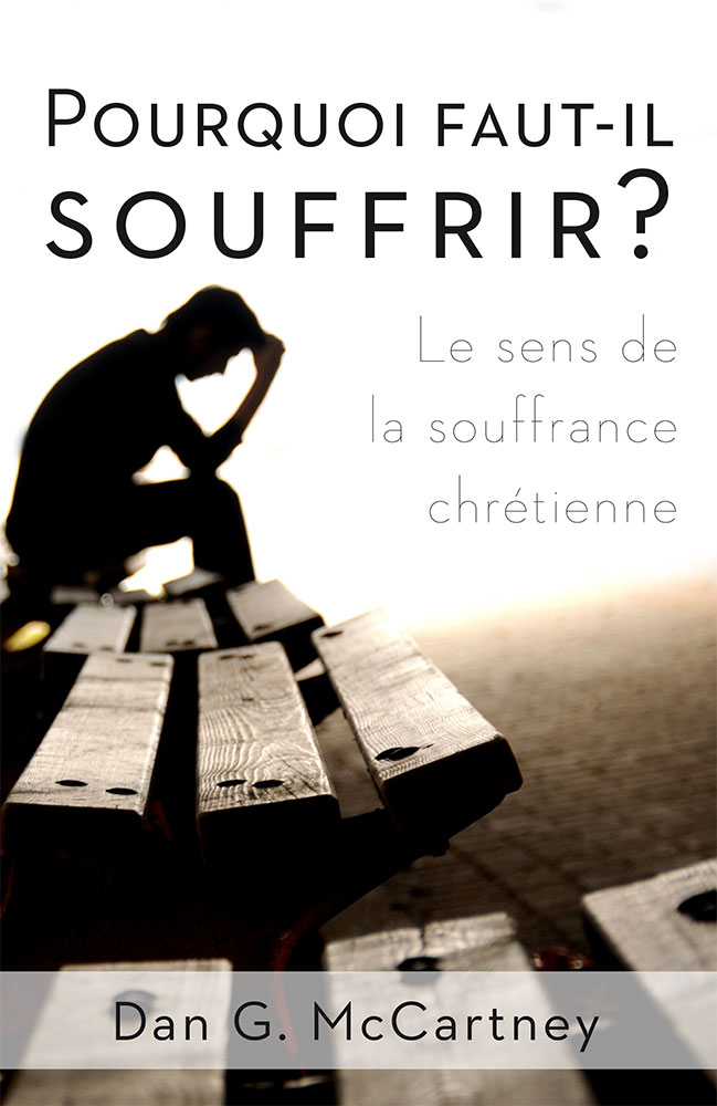 Pourquoi faut-il souffrir ?