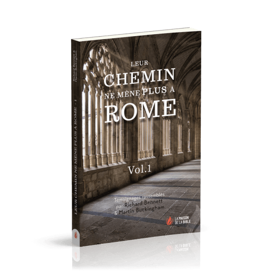 Leur chemin ne mène plus à Rome volume 1