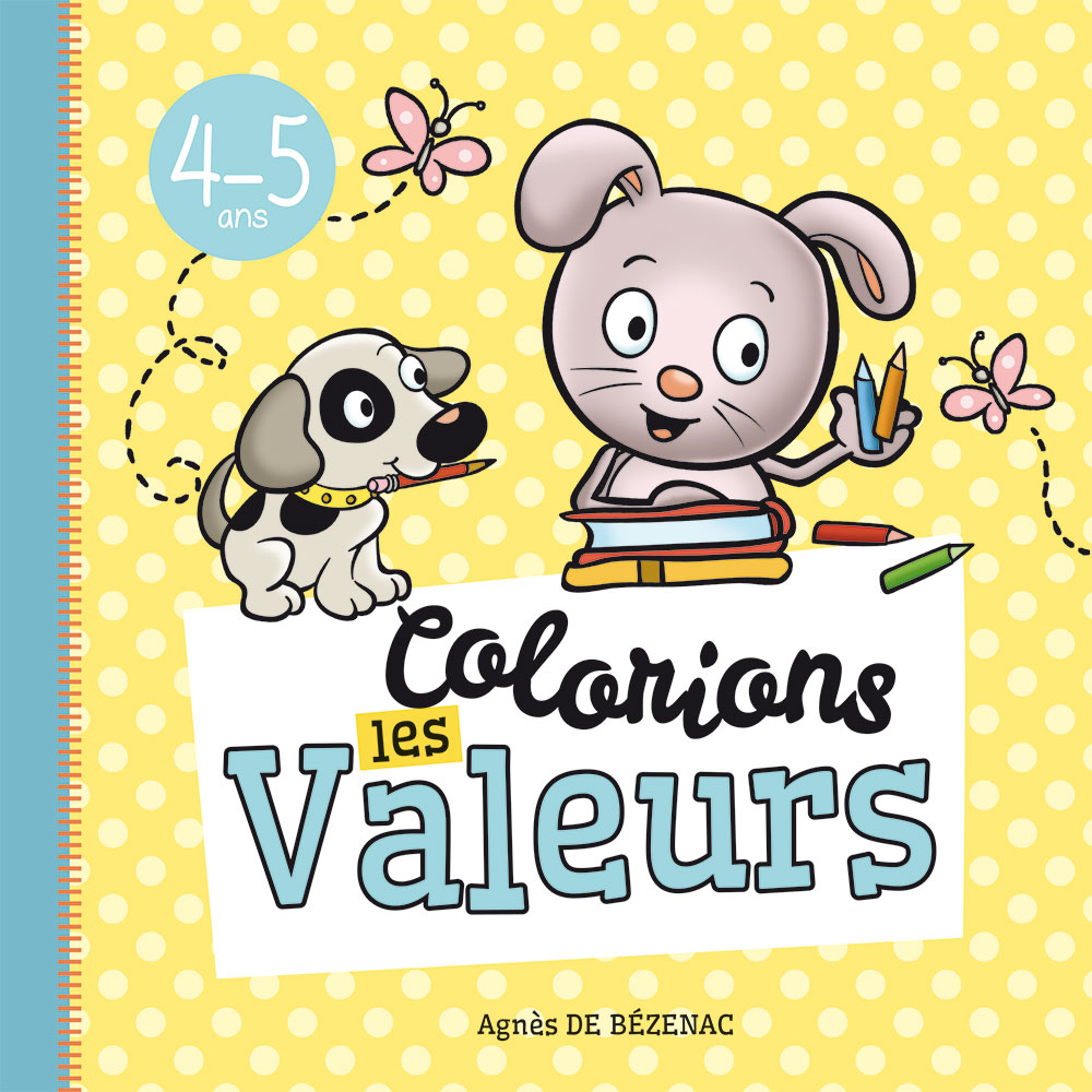 Colorions les Valeurs (4-5 ans)