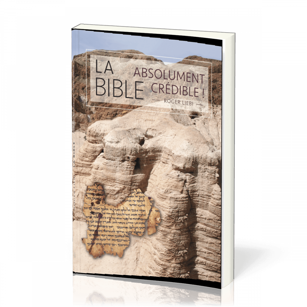 Image #0 du produit La Bible - Absolument crédible !