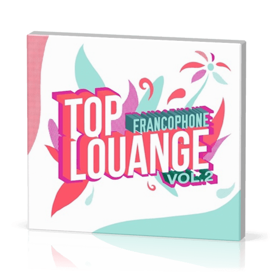 Image #0 du produit CD Top Louange francophone volume 2