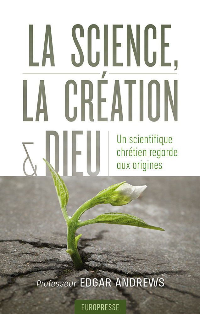 Image #0 du produit La science la création & Dieu