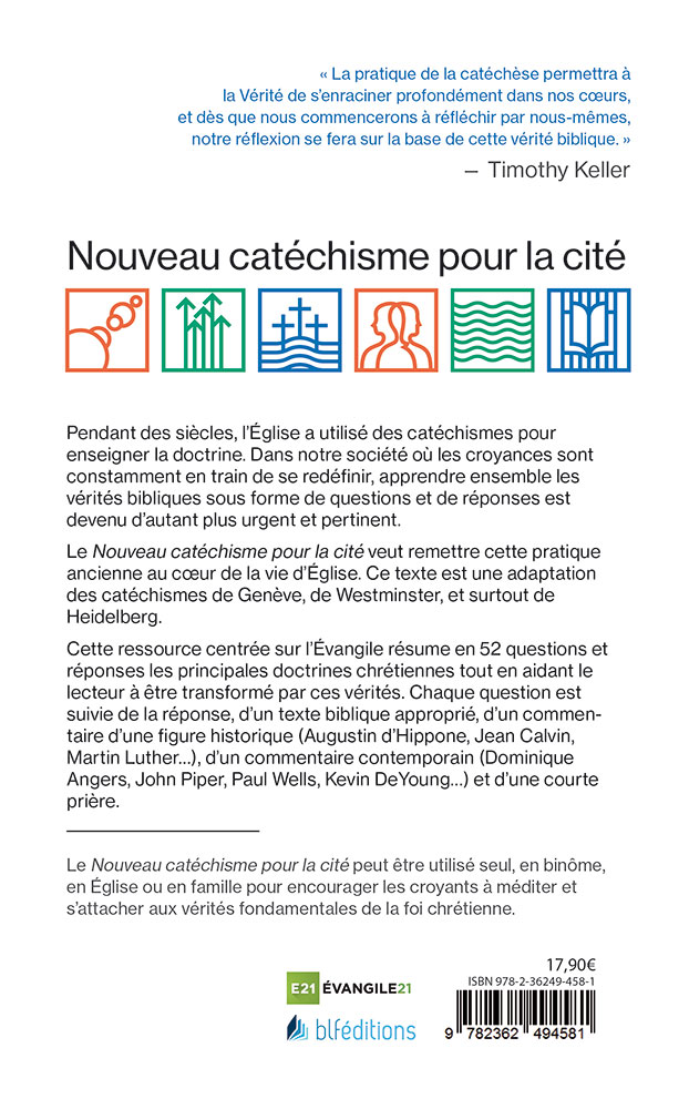Image #1 du produit Nouveau catéchisme pour la cité
