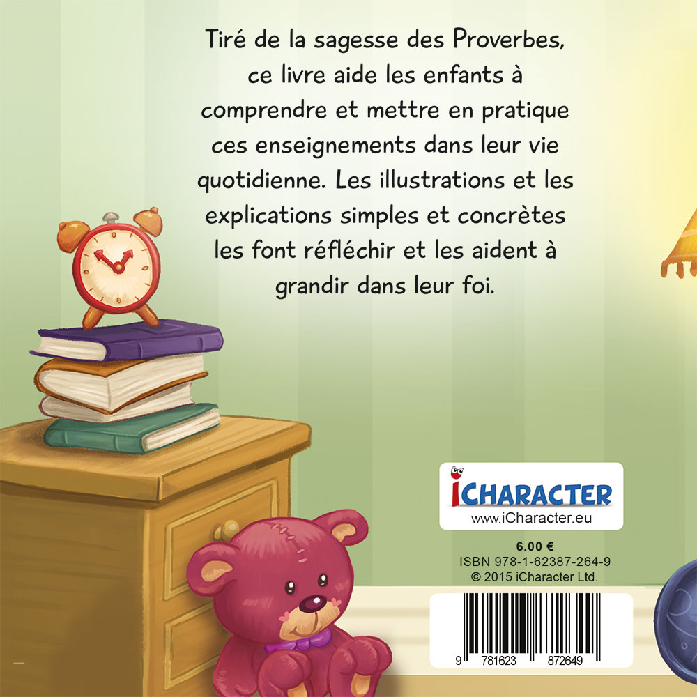 Image #2 du produit Livre Paroles de sagesse