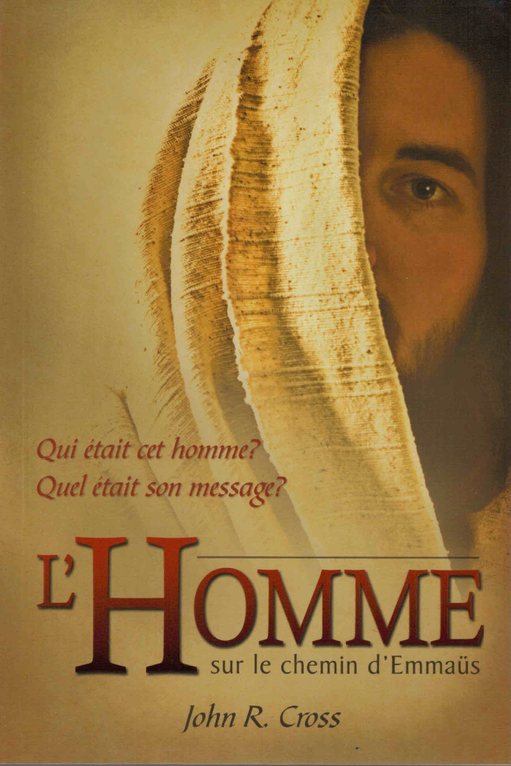 L'Homme sur le chemin d'Emmaüs