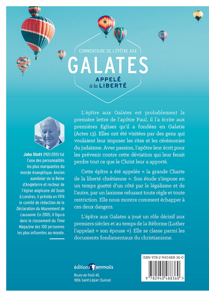 Image #2 du produit Galates