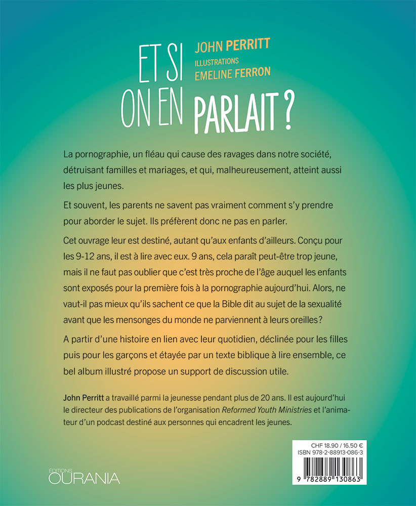 Image #1 du produit Et si on en parlait ?