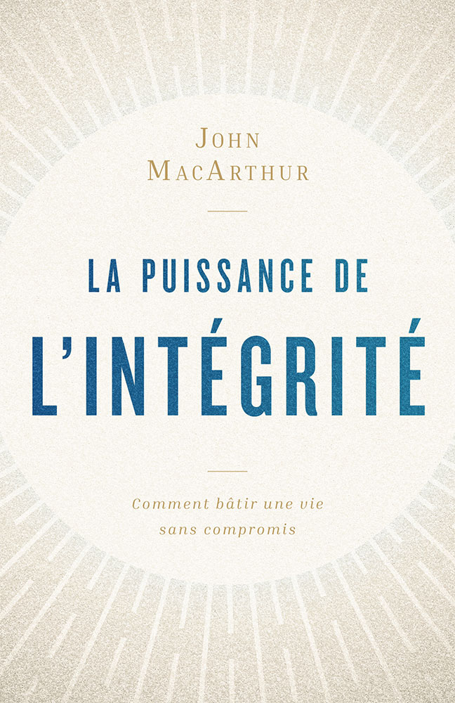 La puissance de l'intégrité