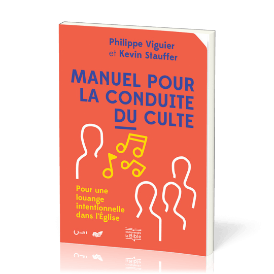 Image #1 du produit Manuel pour la conduite du culte