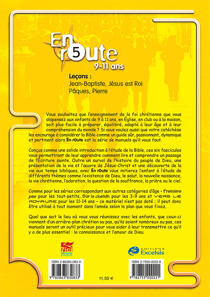 Image #1 du produit En route #5