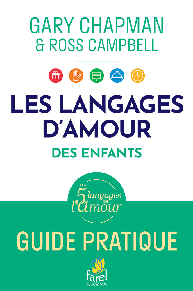 Les langages d'amour des enfants