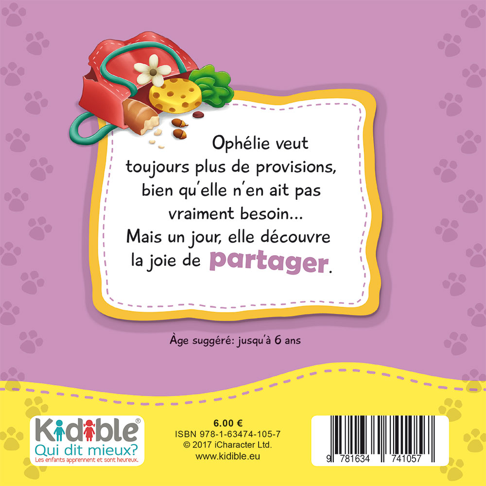 Image #1 du produit Petites pensées sur le partage