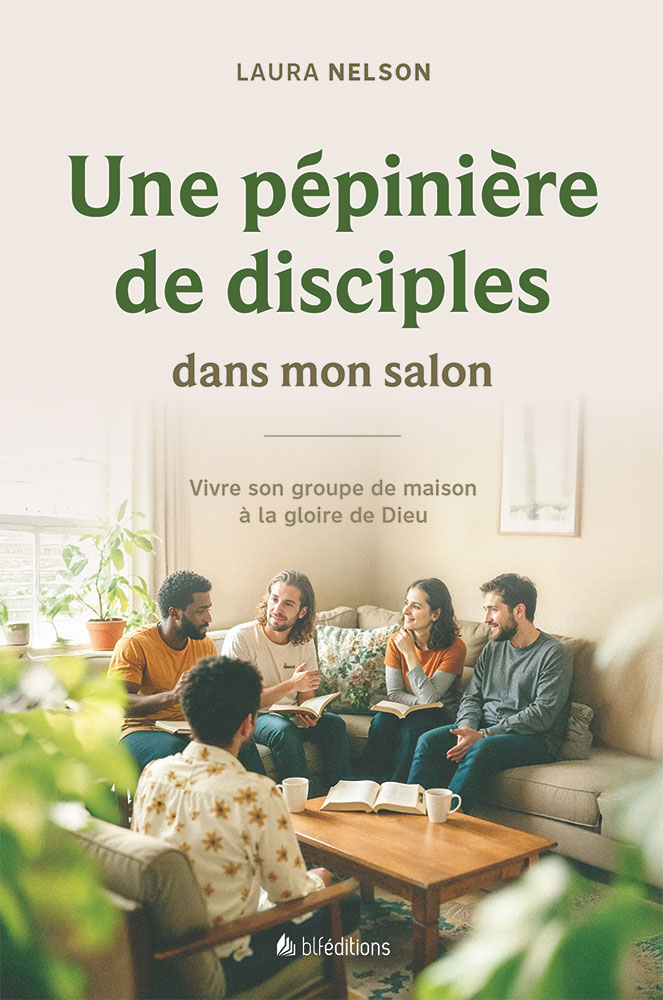 Une pépinière de disciples dans mon salon