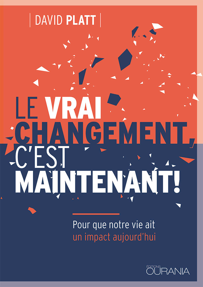 Le vrai changement c'est maintenant !