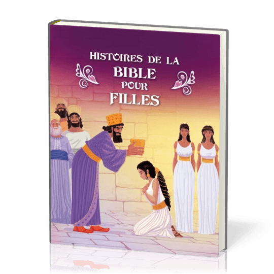 Image #1 du produit Histoires de la Bible pour filles