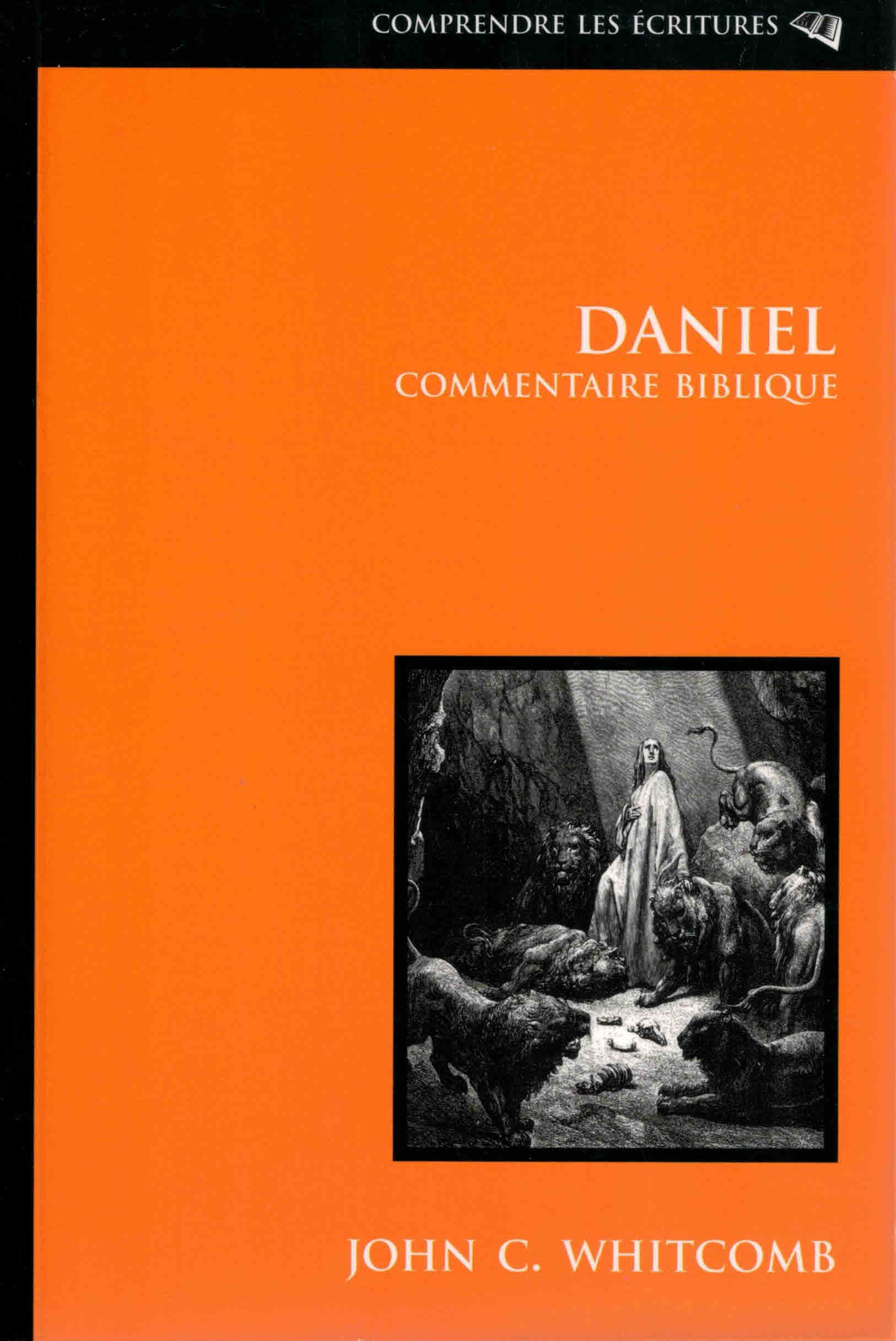 Produit - Daniel commentaire biblique | Librairie chrétienne de Québec