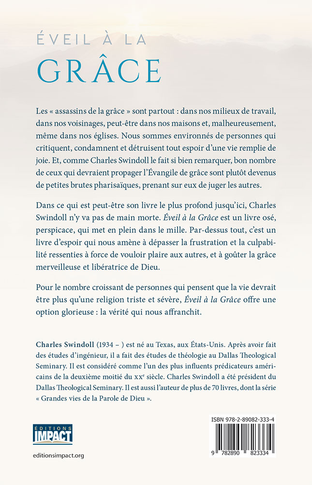 Image #1 du produit Éveil à la grâce