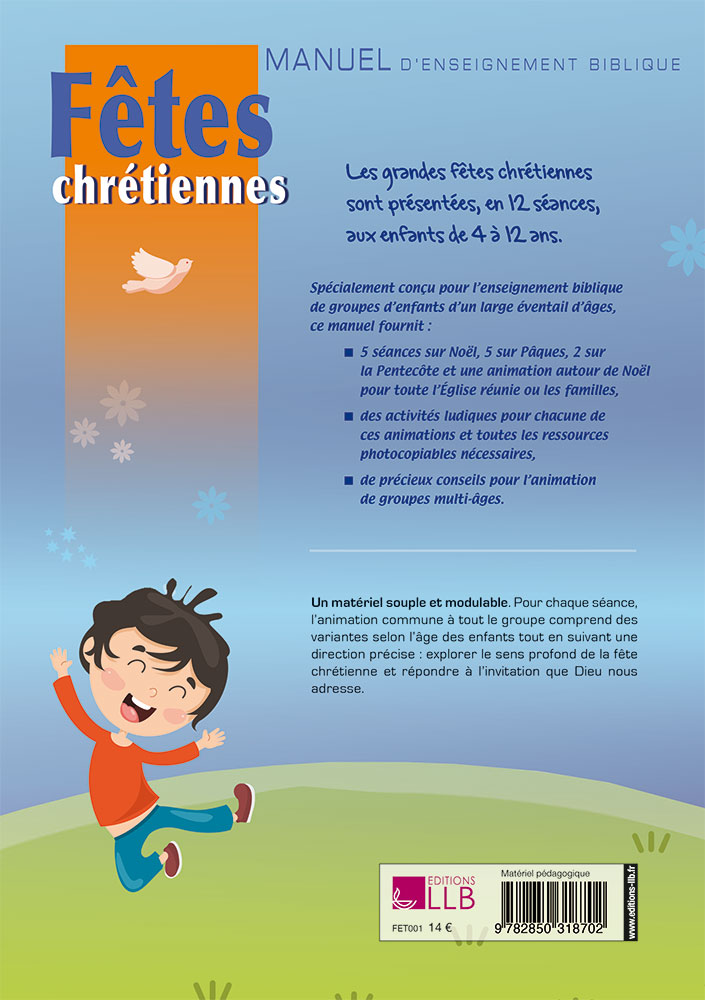 Image #1 du produit Fêtes chrétiennes