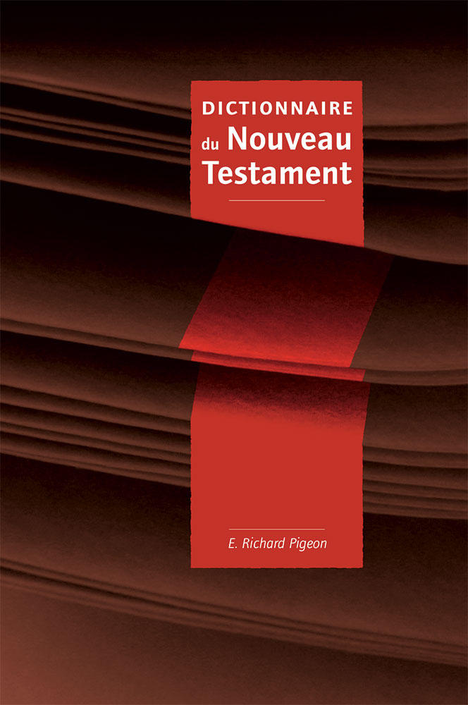 Dictionnaire du Nouveau Testament