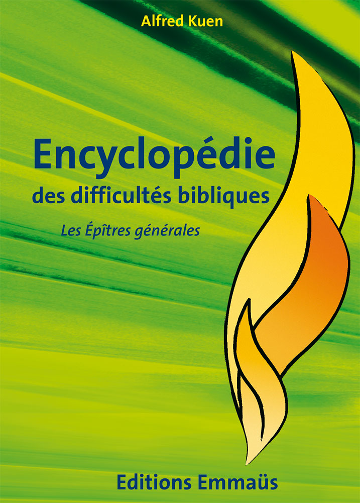 Encyclopédie des difficultés vol VII