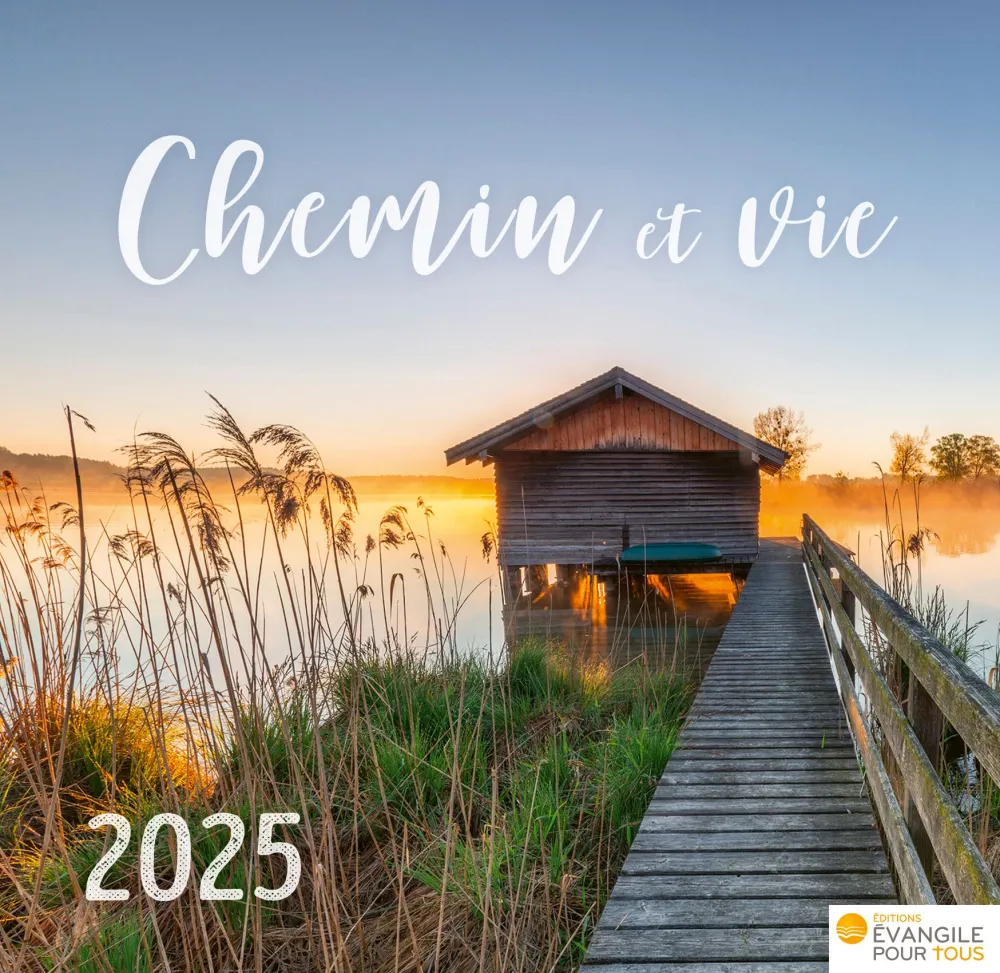 Chemin et Vie 2025