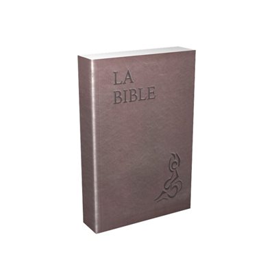 Image #1 du produit Bible Parole de vie illustrée