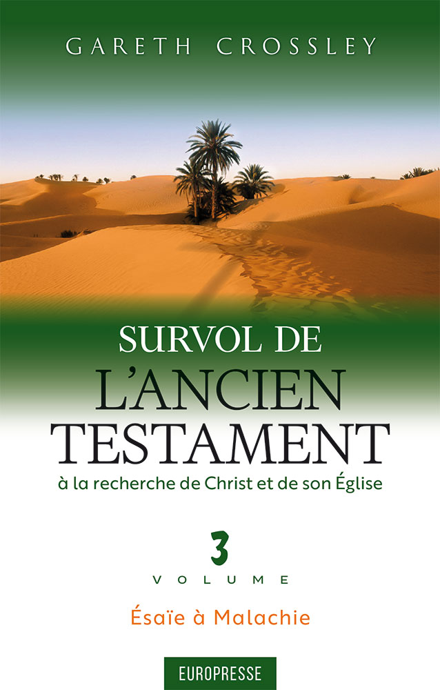 Survol de l'Ancien Testament volume 3