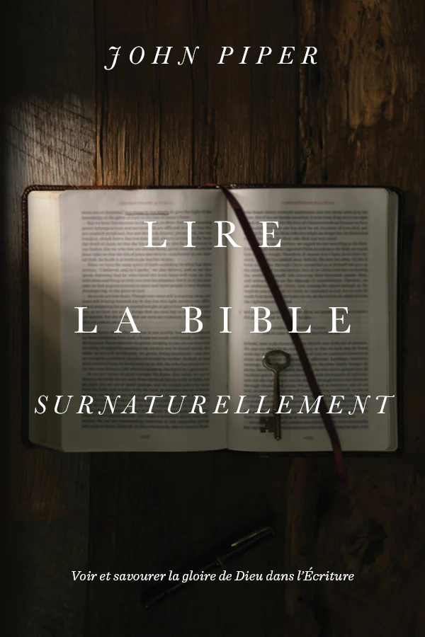 Lire la Bible surnaturellement