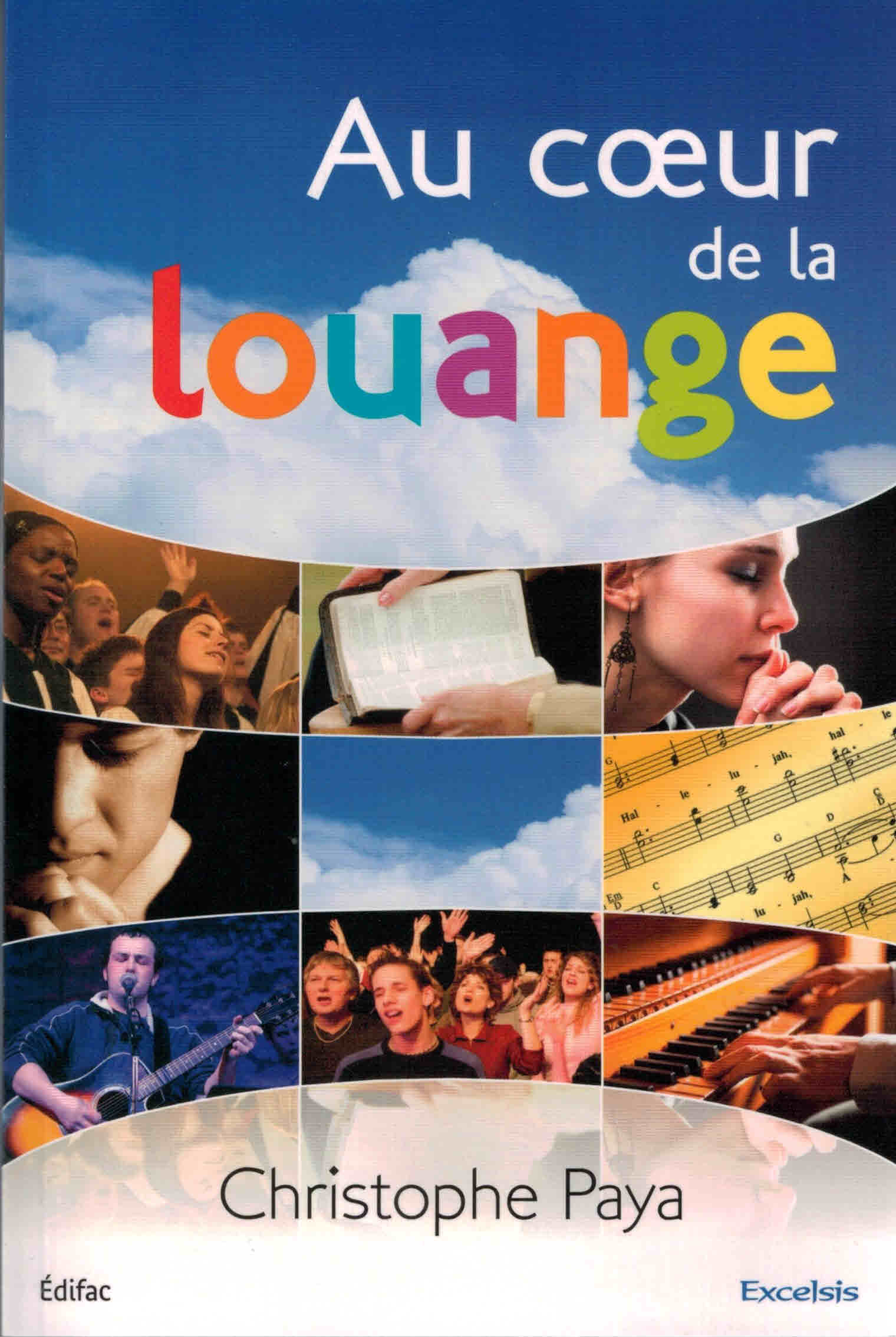 Au coeur de la louange