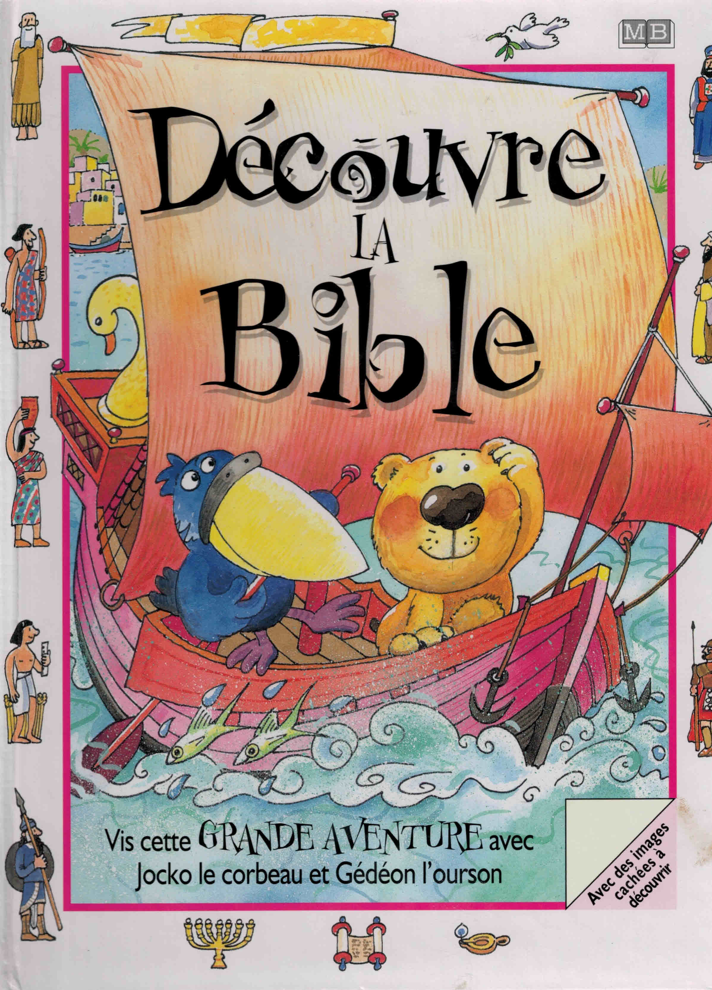 Découvre la Bible