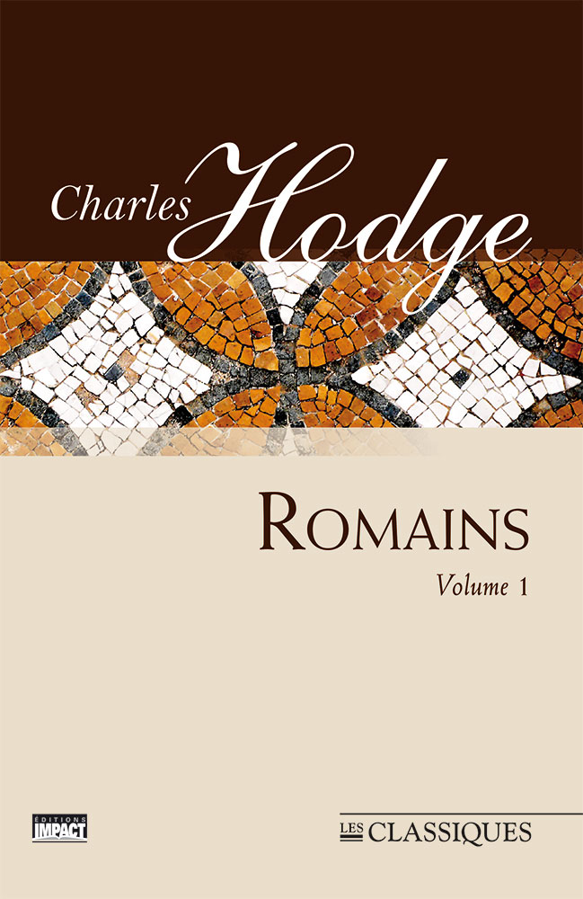 Romains volume 1 - Hodge