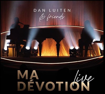 CD Ma dévotion live