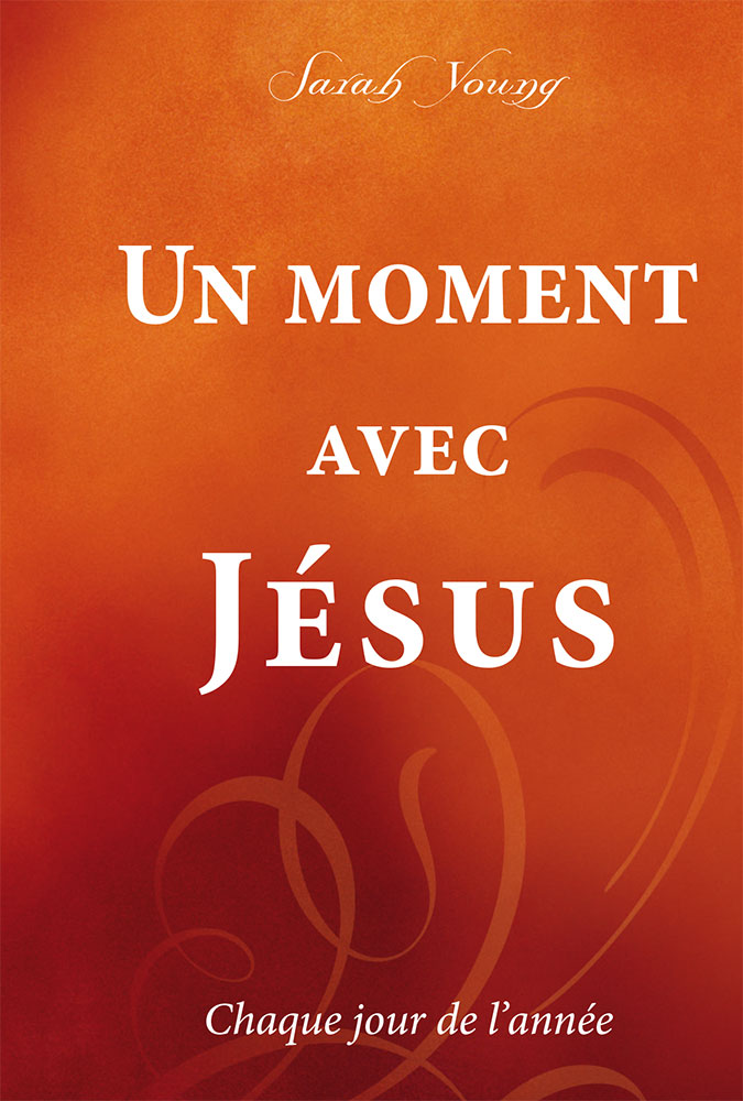 Un moment avec Jésus