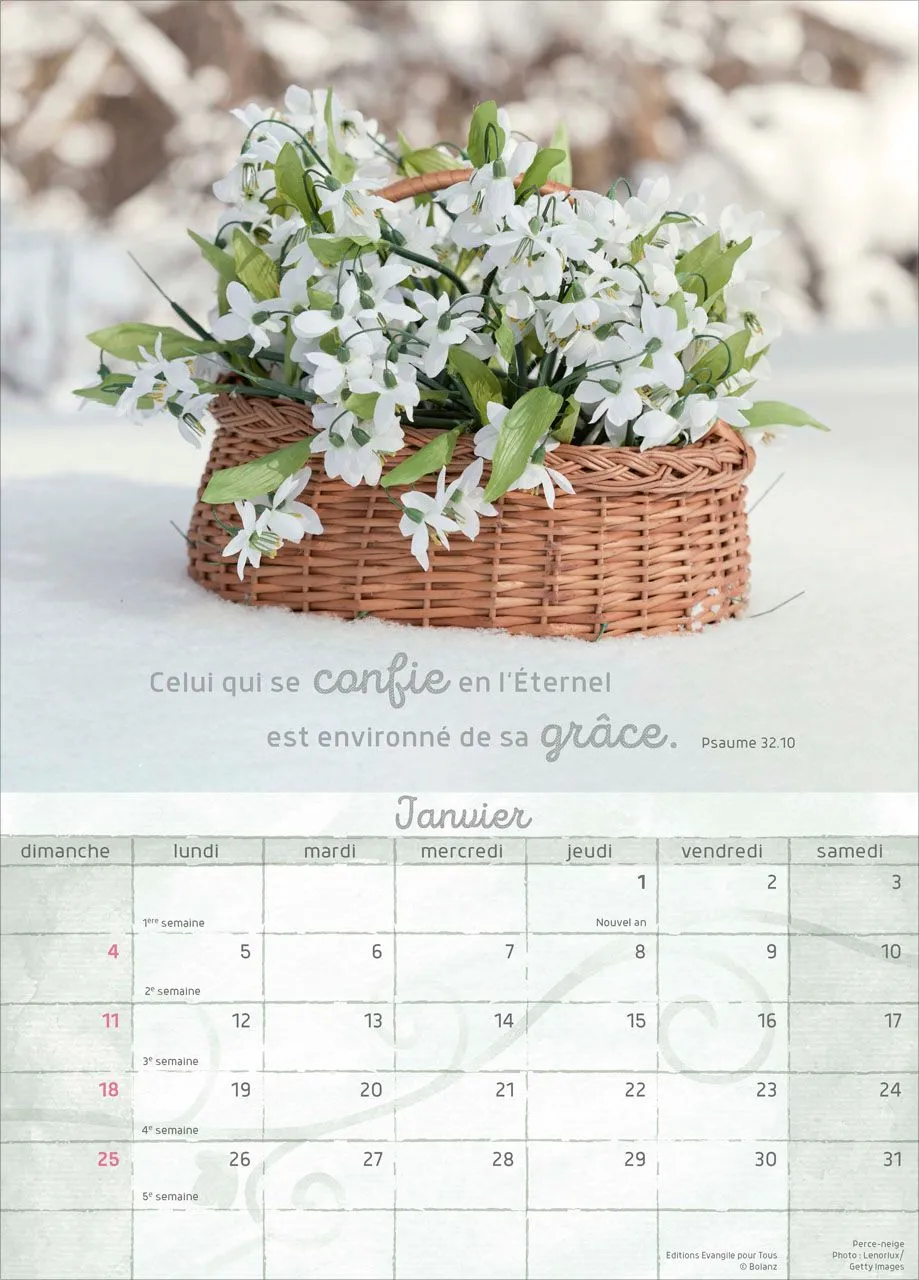 Image #1 du produit Moments de joie 2026