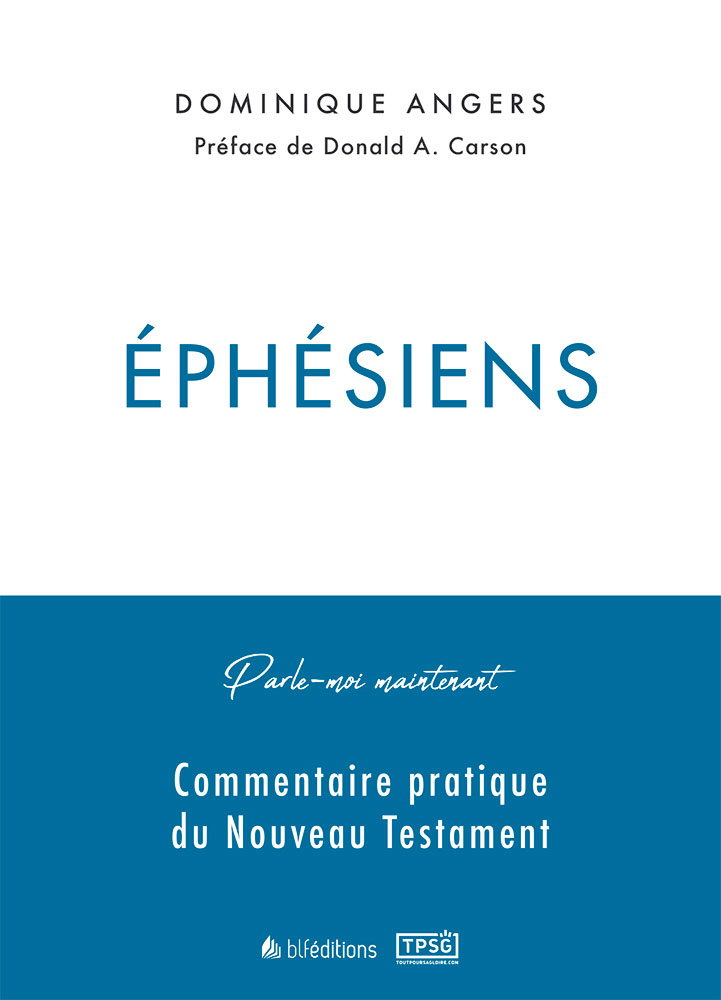 Parle-moi maintenant par Éphésiens