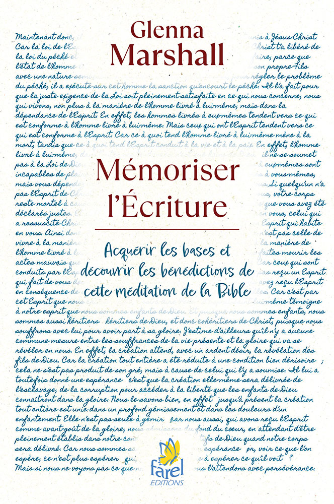 Mémoriser l'Écriture