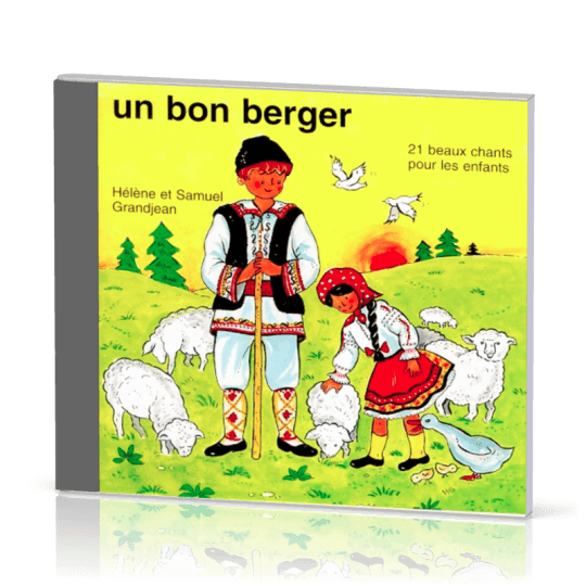 CD Un bon berger