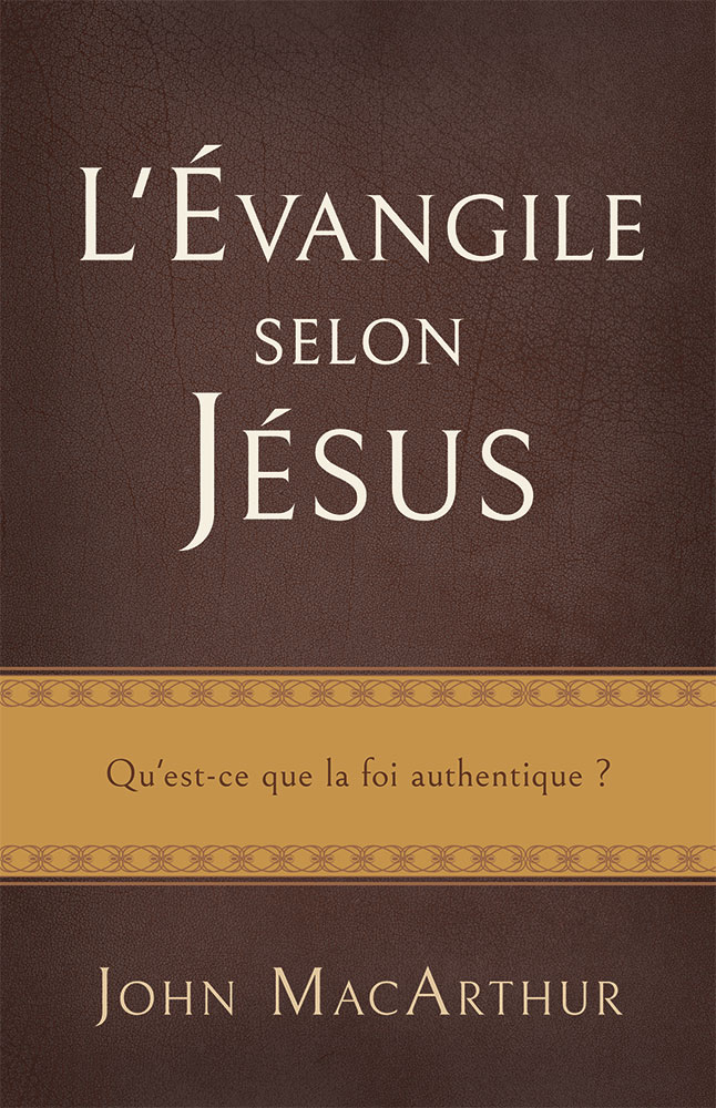 L'Évangile selon Jésus