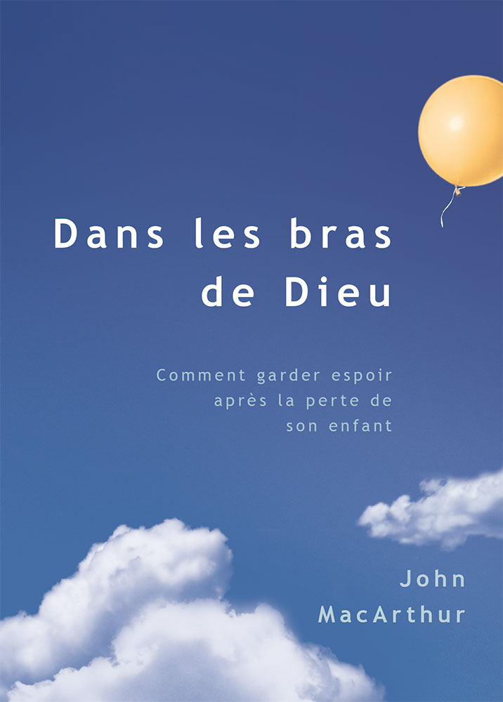 Dans les bras de Dieu