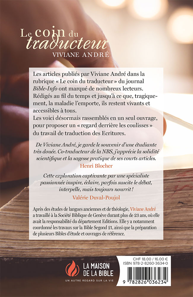 Image #1 du produit Le coin du traducteur
