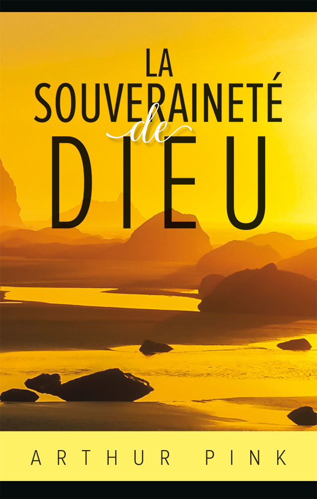 La souveraineté de Dieu