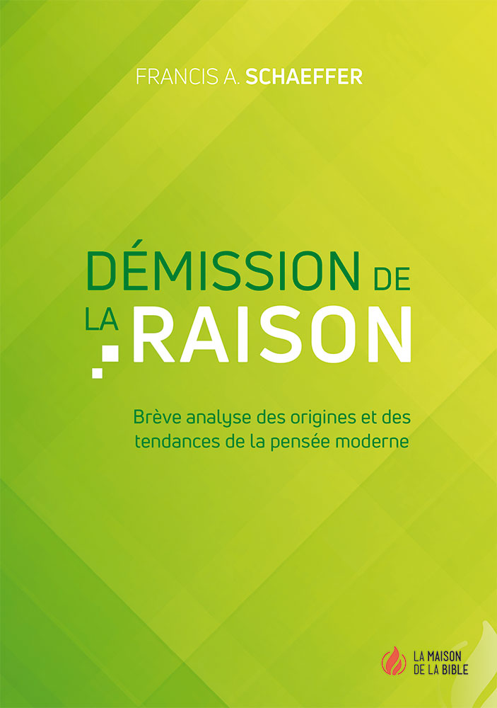 Image #0 du produit Démission de la raison