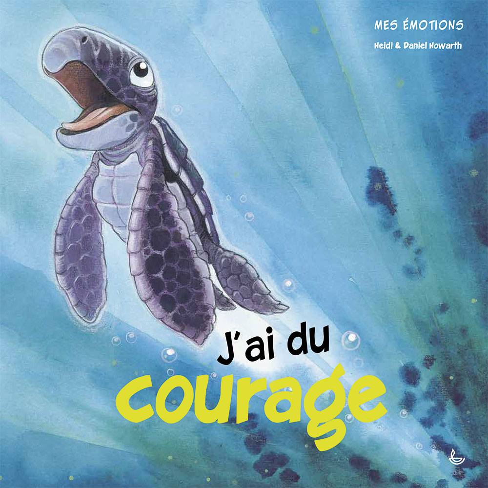 J'ai du courage