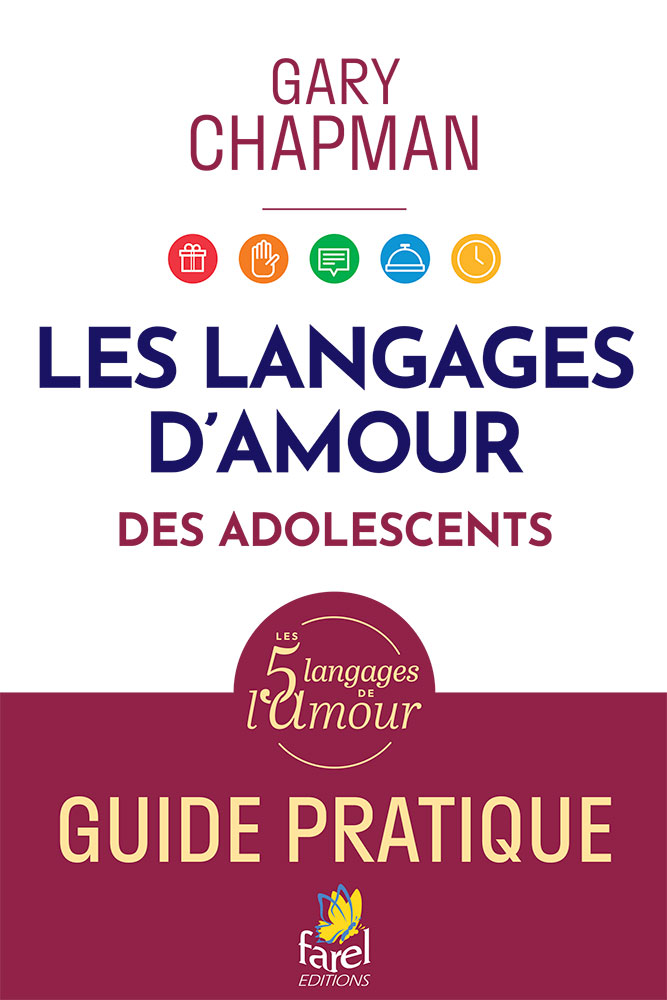 Les langages d'amour des adolescents