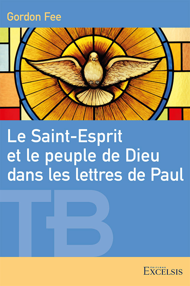 Image #0 du produit Le Saint-Esprit et le peuple de Dieu dans les lettres de Paul