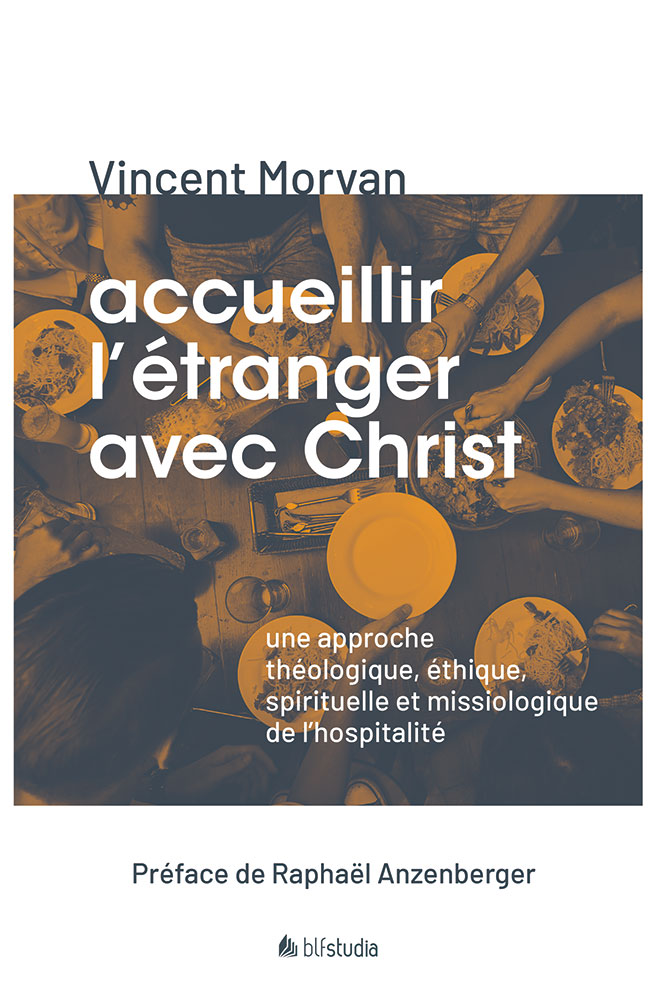 Accueillir l'étranger avec Christ