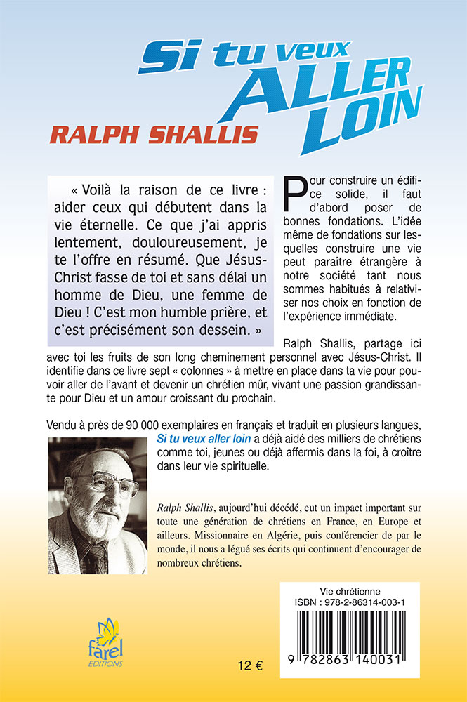 Image #1 du produit Si tu veux aller loin