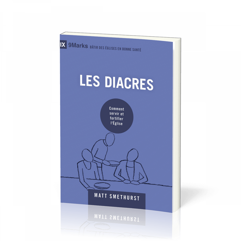 Image #1 du produit Les diacres (9Marks)