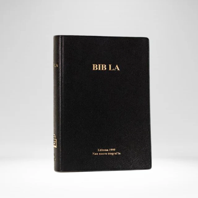 Bible en Créole haïtien