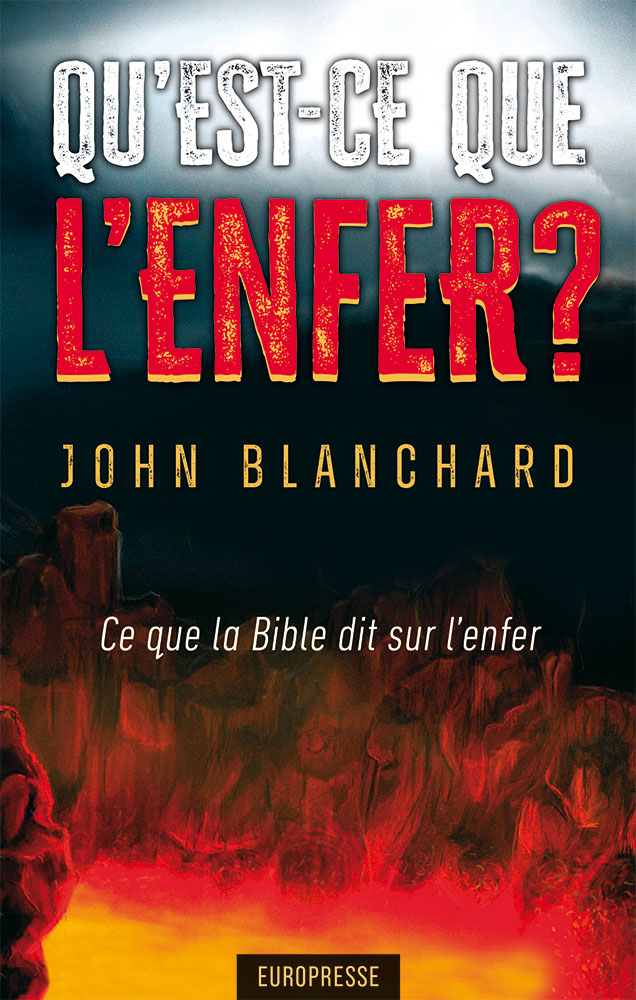 Qu'est-ce que l'enfer ?